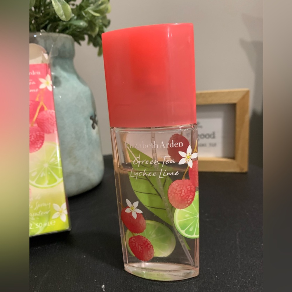 Elizabeth Arden Green Tea Lychee Lime